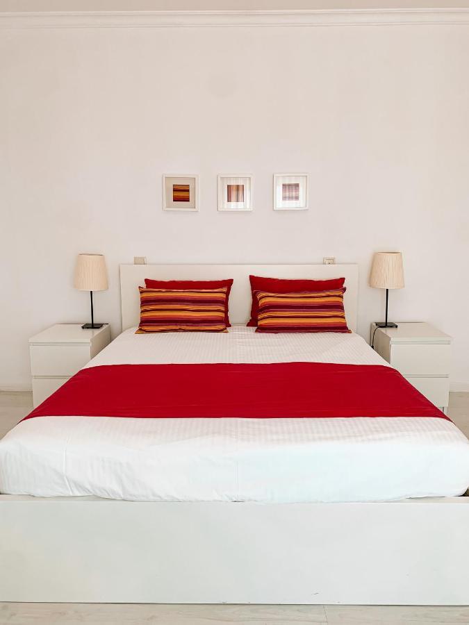 Casa Branca Guest House Tavira Luaran gambar