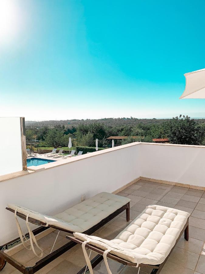 Casa Branca Guest House Tavira Luaran gambar