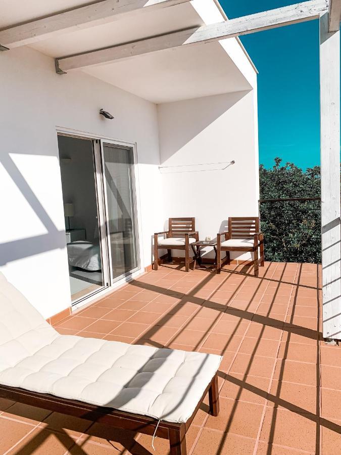 Casa Branca Guest House Tavira Luaran gambar