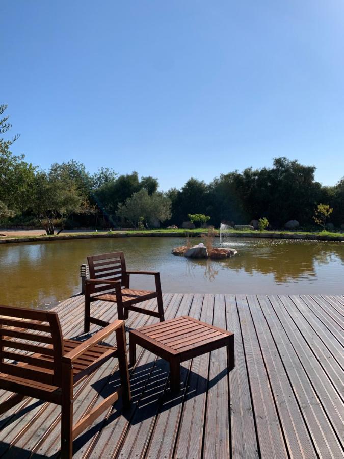 Casa Branca Guest House Tavira Luaran gambar