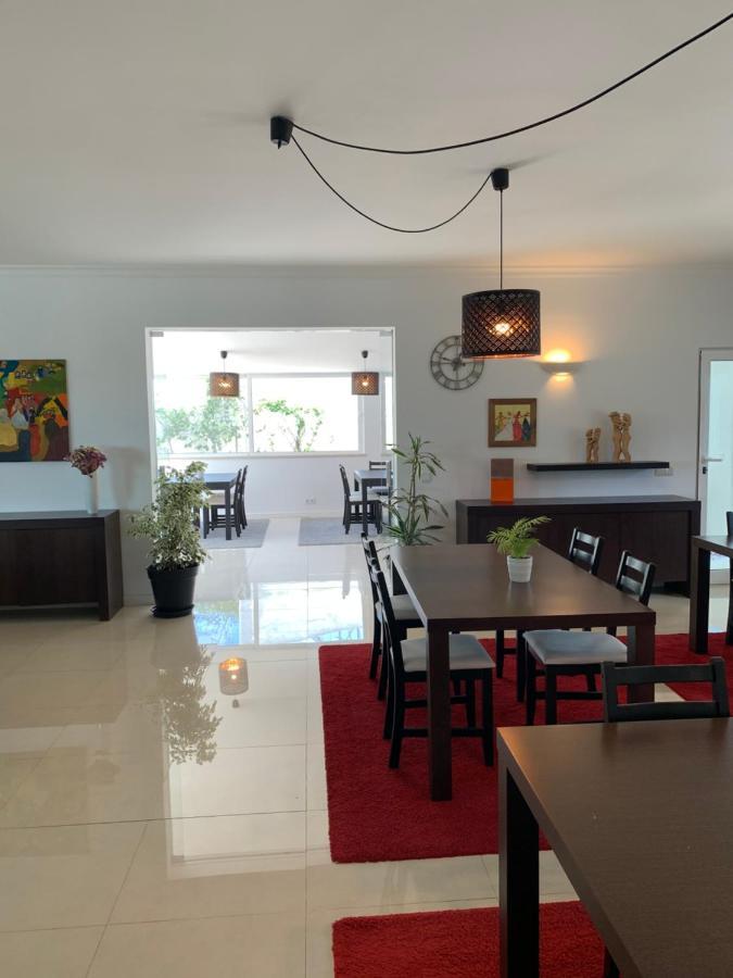 Casa Branca Guest House Tavira Luaran gambar