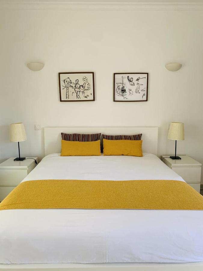 Casa Branca Guest House Tavira Luaran gambar