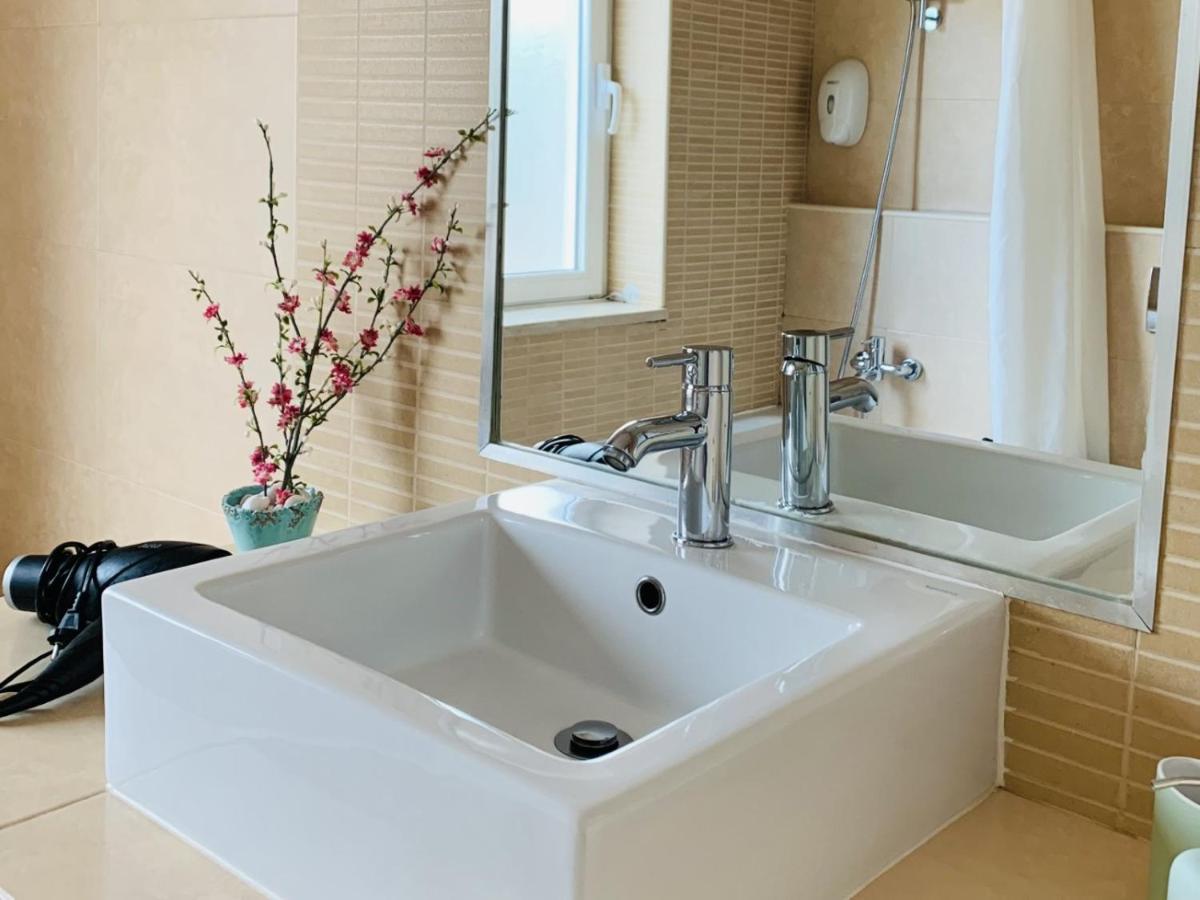 Casa Branca Guest House Tavira Luaran gambar