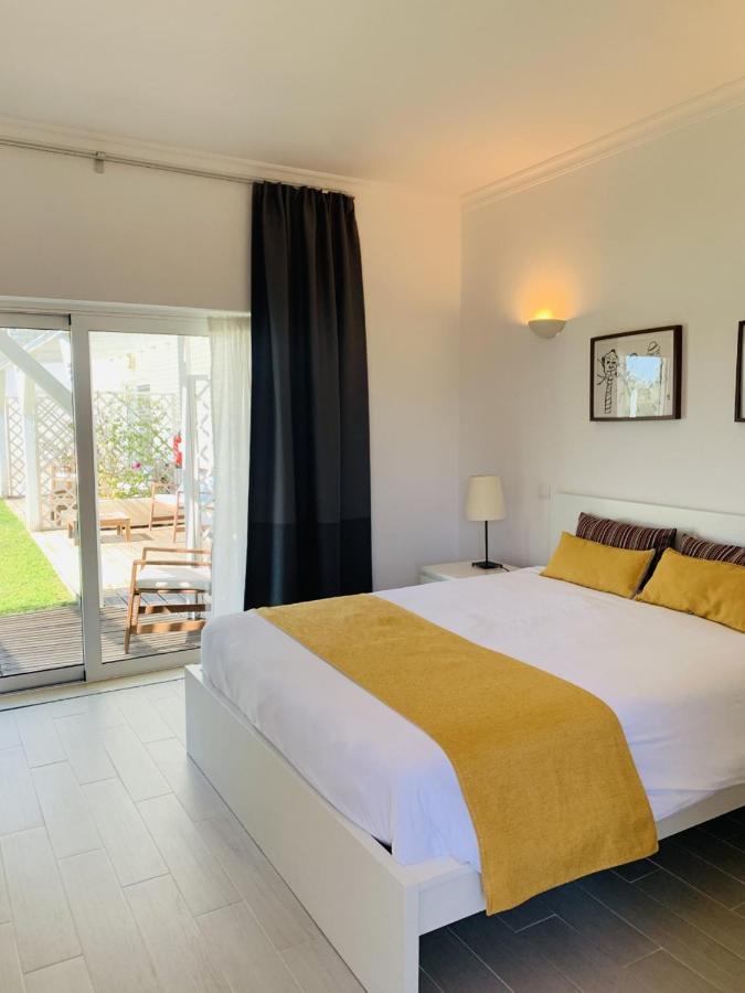 Casa Branca Guest House Tavira Luaran gambar
