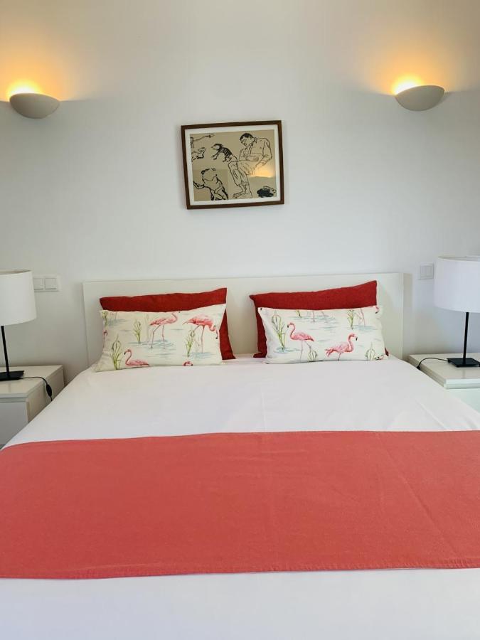 Casa Branca Guest House Tavira Luaran gambar
