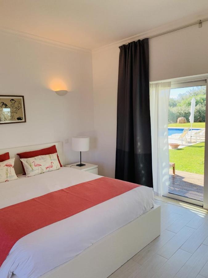 Casa Branca Guest House Tavira Luaran gambar